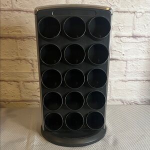 Breville Rotating 30 Pod Black Coffee Pod Organizer